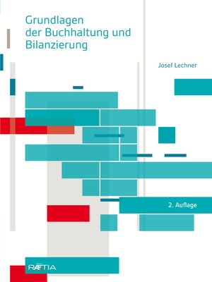 cover image of Grundlagen der Buchhaltung und Bilanzierung